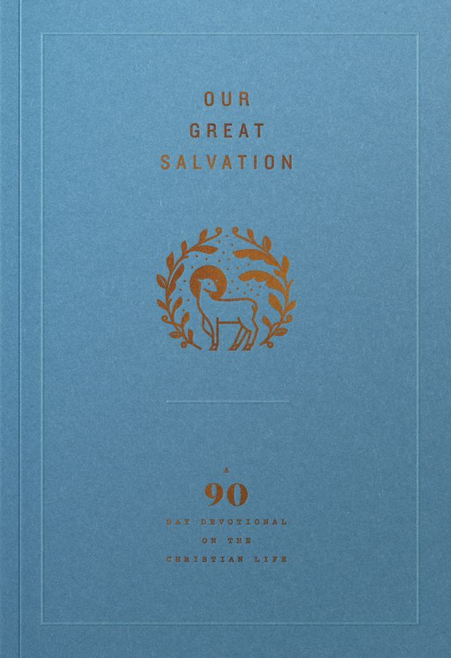  Our Great Salvation(Kobo/電子書)