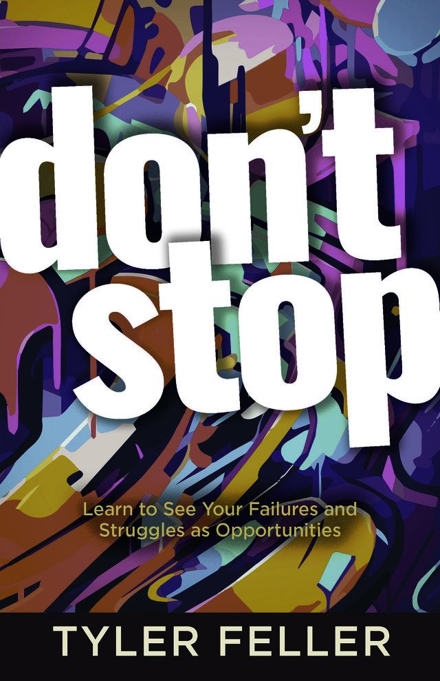  Don’t Stop(Kobo/電子書)