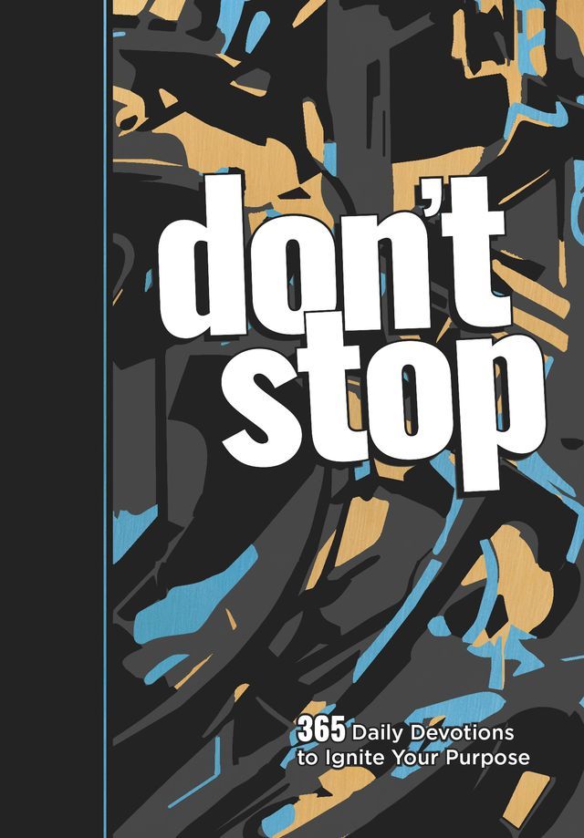  Don’t Stop(Kobo/電子書)