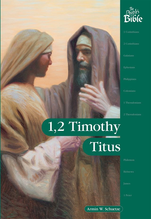  1,2 Timothy Titus(Kobo/電子書)