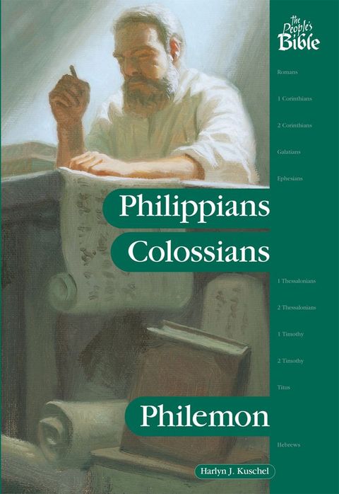 Philippians Colossians Philemon eBook(Kobo/電子書)