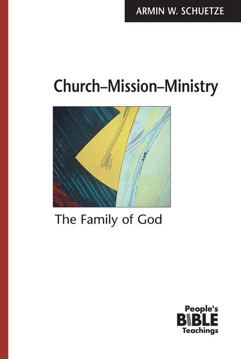 Church Mission Ministry eBook(Kobo/電子書)