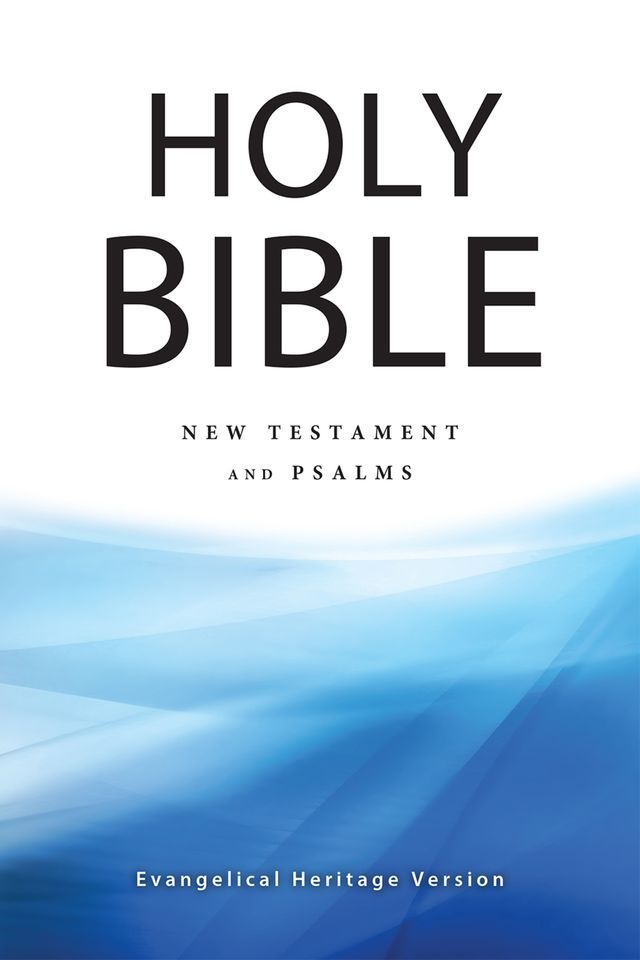  Evangelical Heritage Version NT & Psalms(Kobo/電子書)