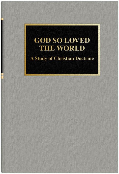 God So Loved The World eBook(Kobo/電子書)