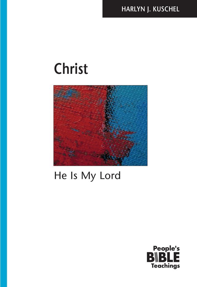  Christ eBook(Kobo/電子書)