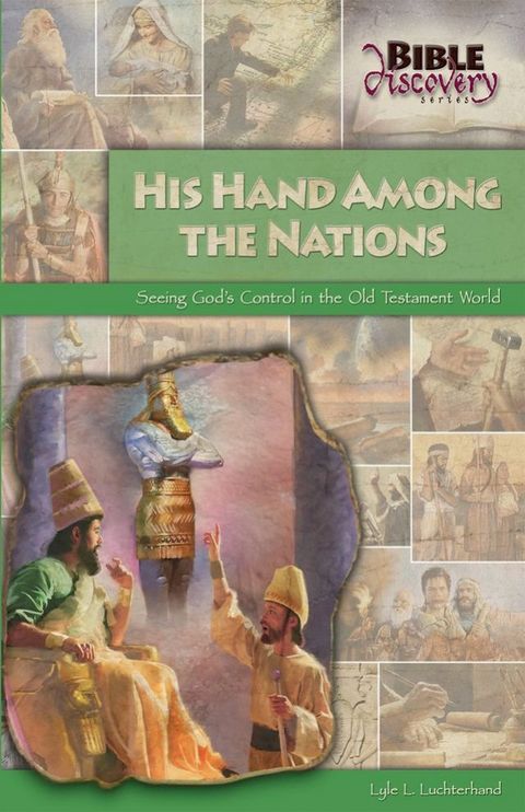 His Hand Among The Nations eBook(Kobo/電子書)