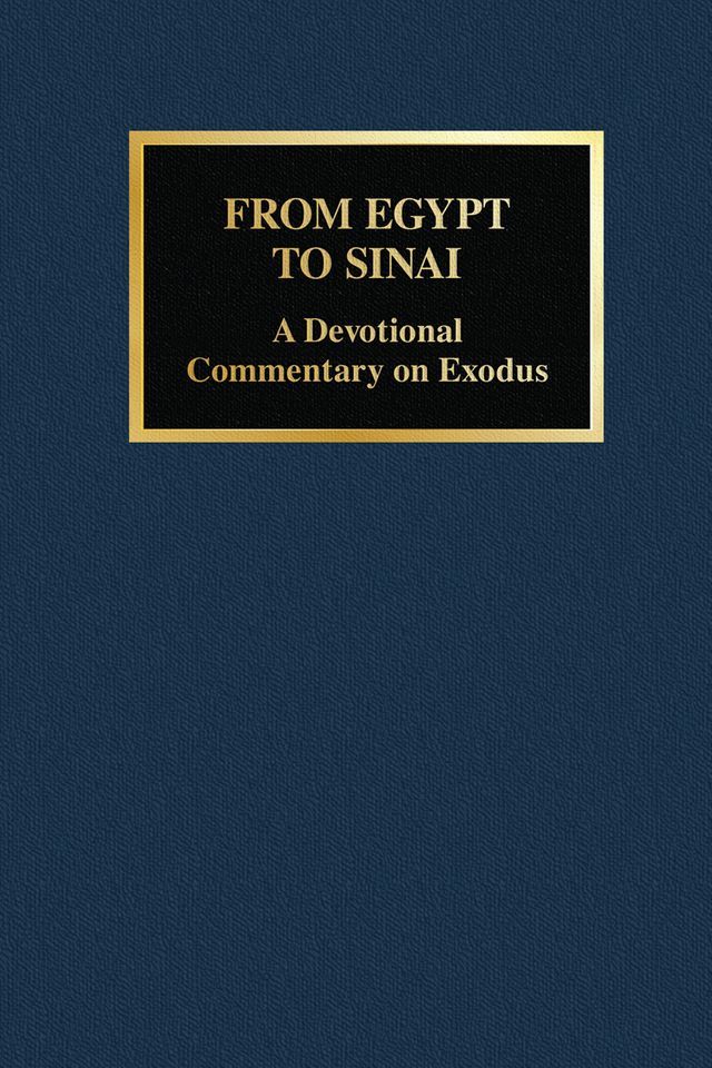  From Egypt to Sinai(Kobo/電子書)