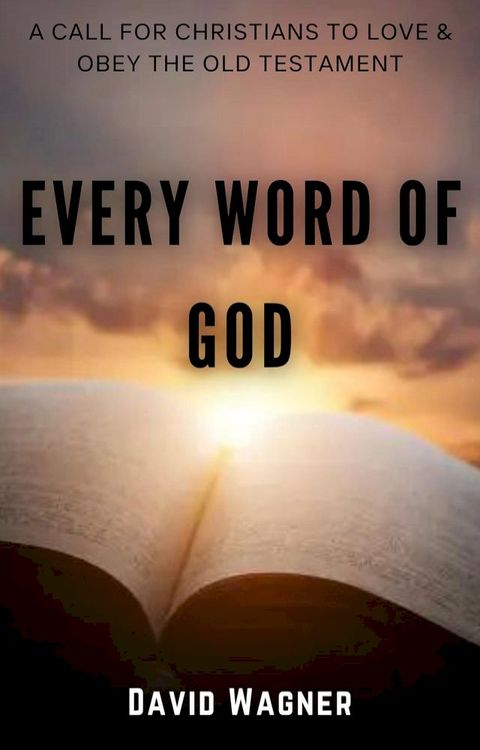 Every Word Of God(Kobo/電子書)