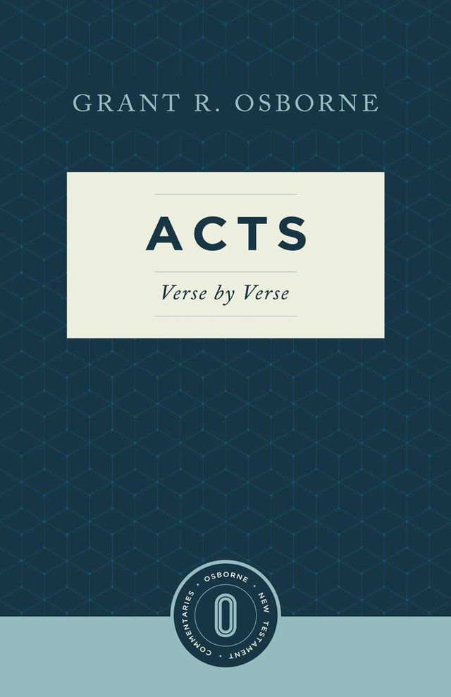  Acts Verse by Verse(Kobo/電子書)