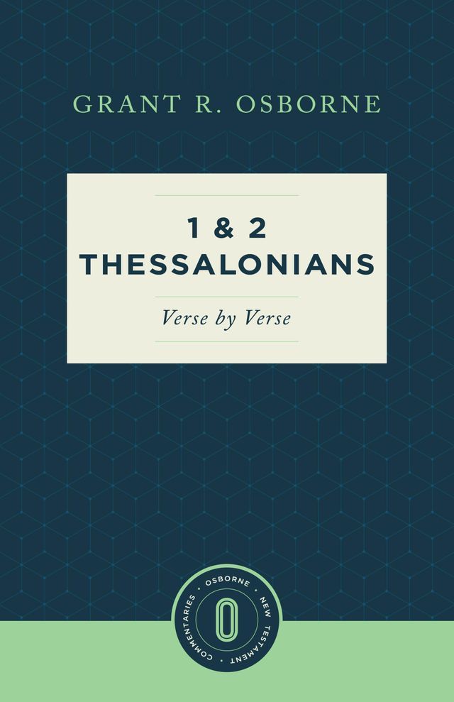  1 and 2 Thessalonians Verse by Verse(Kobo/電子書)