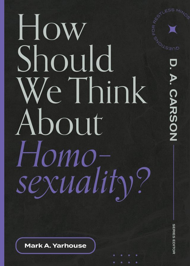  How Should We Think About Homosexuality?(Kobo/電子書)