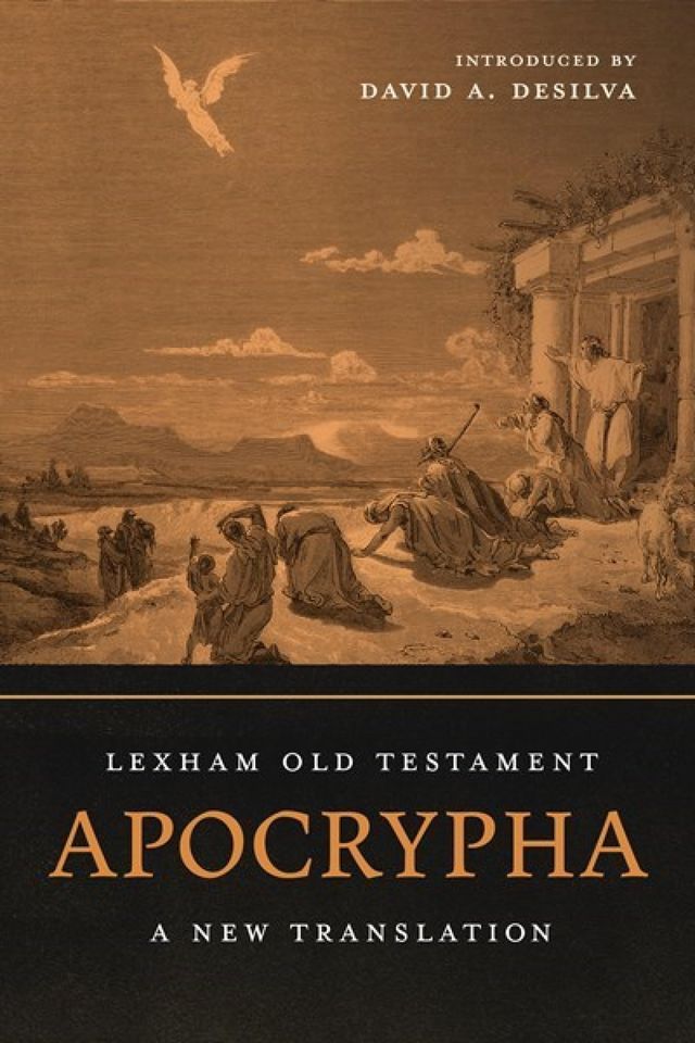  Lexham Old Testament Apocrypha(Kobo/電子書)