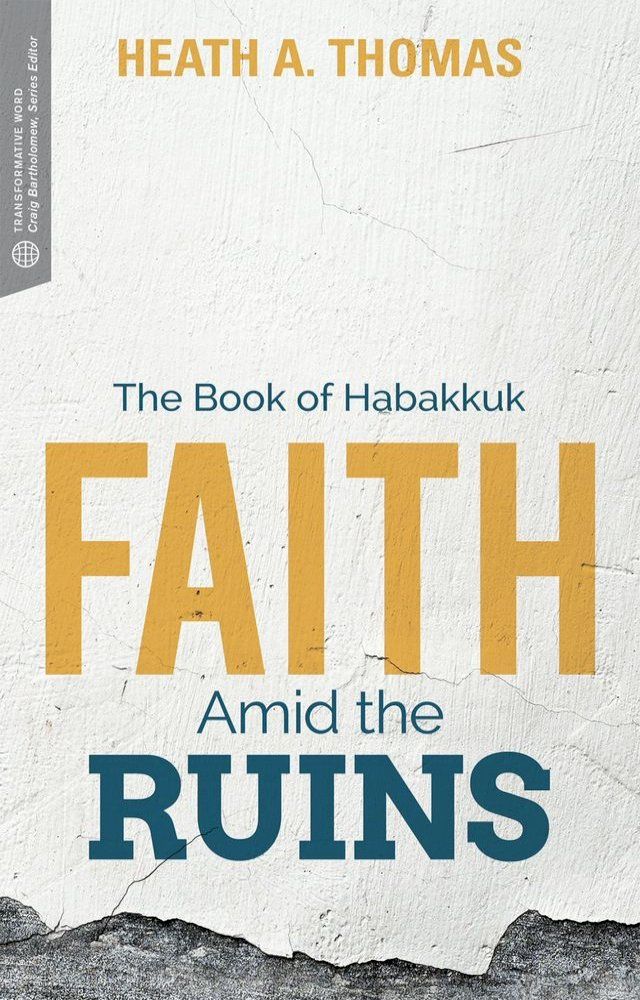  Faith Amid the Ruins(Kobo/電子書)