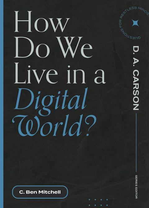 How Do We Live in a Digital World?(Kobo/電子書)