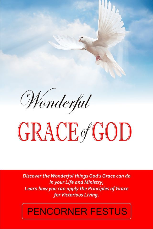  WONDERFUL GRACE OF GOD(Kobo/電子書)