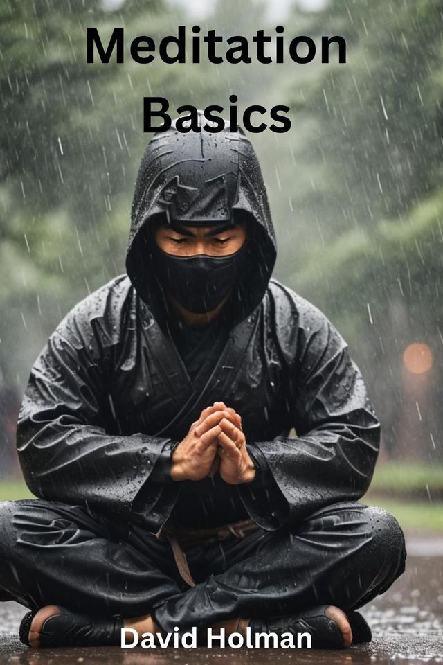  Meditation Basics(Kobo/電子書)