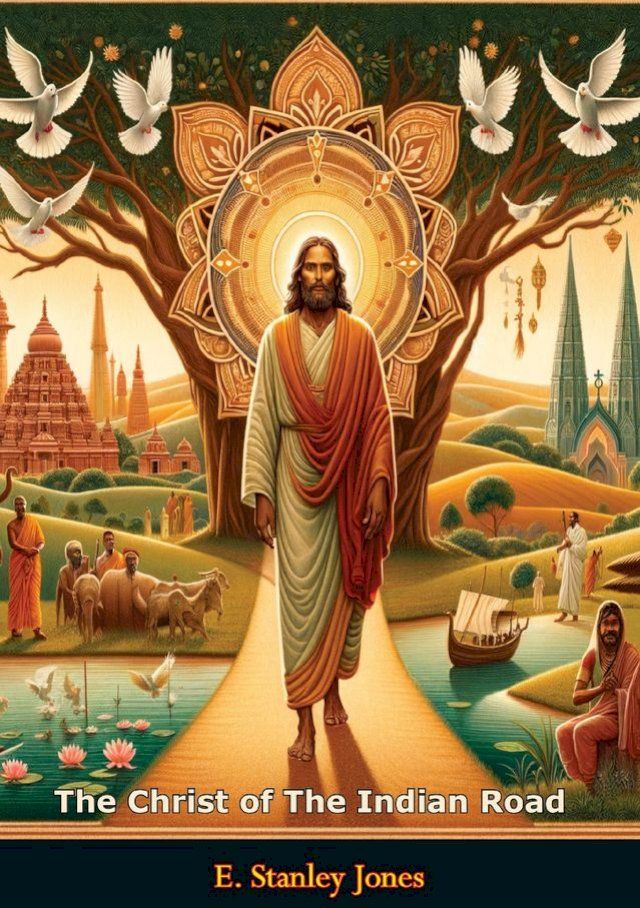  The Christ of The Indian Road(Kobo/電子書)