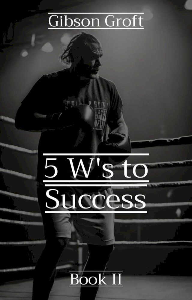  5 W's to Success(Kobo/電子書)