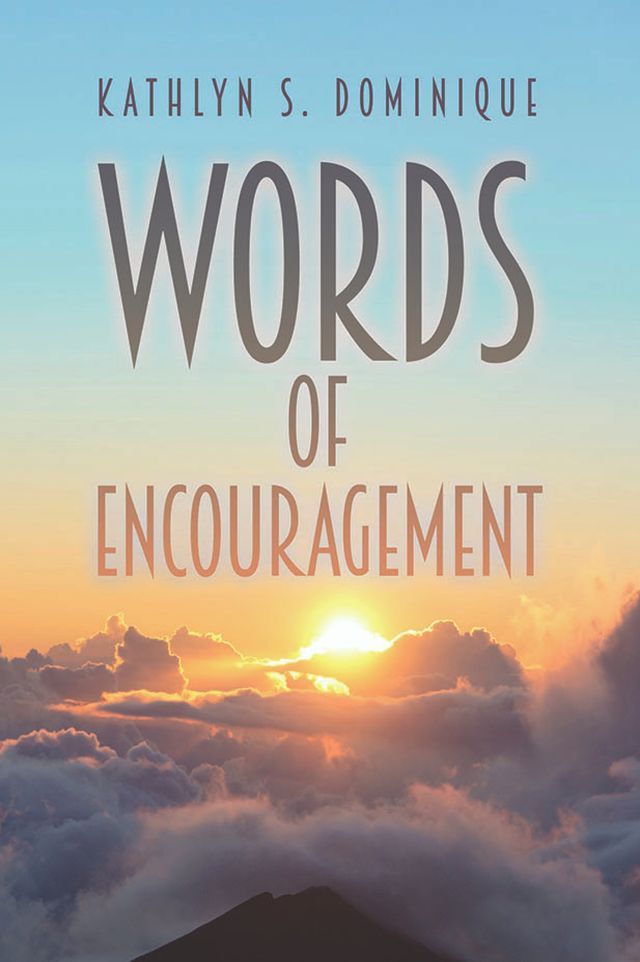  Words of Encouragement(Kobo/電子書)