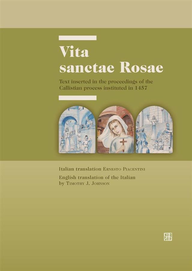  Vita Sanctae Rosae(Kobo/電子書)