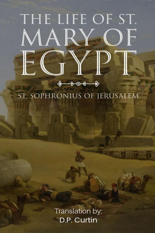  Life of St. Mary of Egypt(Kobo/電子書)