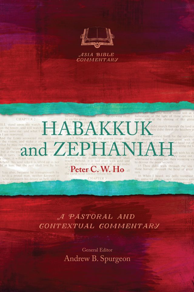  Habakkuk and Zephaniah(Kobo/電子書)