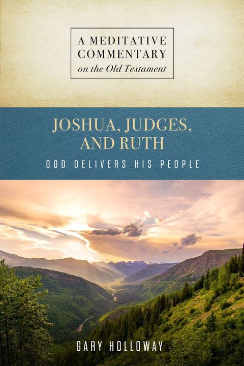 MC: Joshua, Judges, and Ruth(Kobo/電子書)