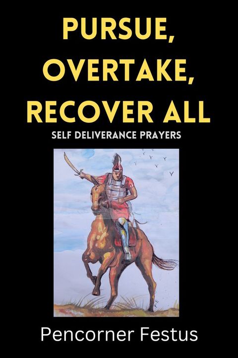 PURSUE, OVERTAKE, RECOVER ALL(Kobo/電子書)