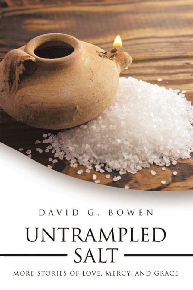  UNTRAMPLED SALT(Kobo/電子書)