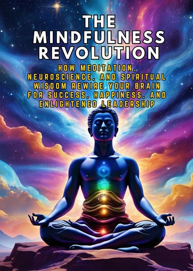  The Mindfulness Revolution: How Meditation, Neuroscience, and Spiritual Wisdom Rewire Your Brain for Success, Happiness, and Enlightened Leadership(Kobo/電子書)