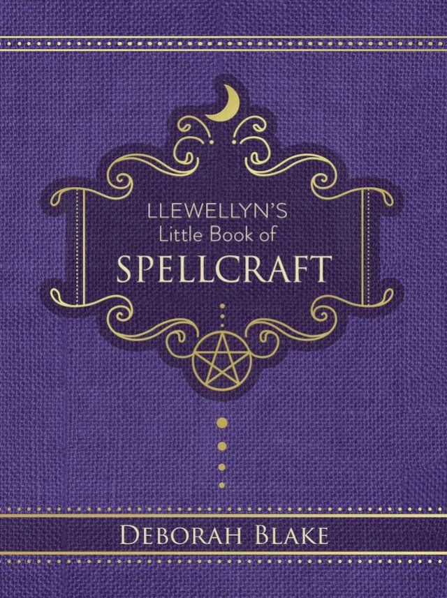  Llewellyn's Little Book of Spellcraft(Kobo/電子書)