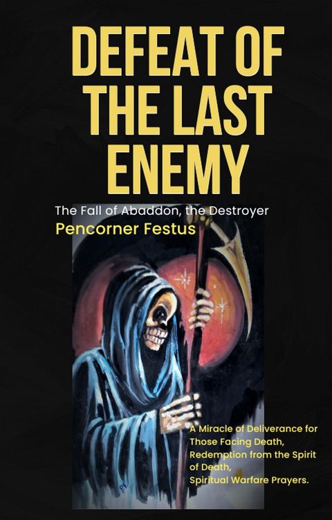 DEFEAT OF THE LAST ENEMY(Kobo/電子書)