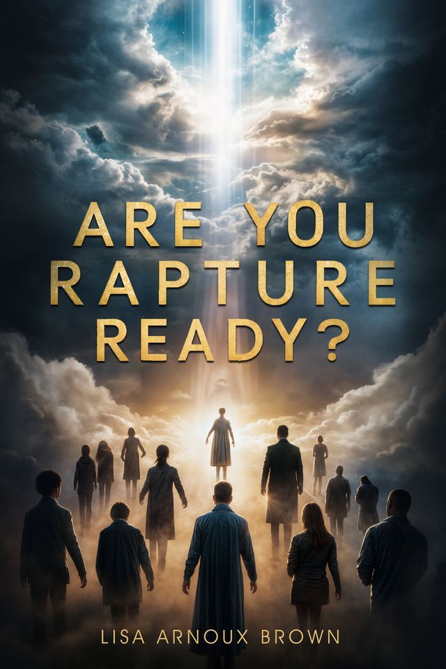  Are You Rapture Ready?(Kobo/電子書)