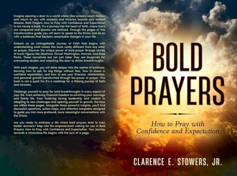 Bold Prayers(Kobo/電子書)