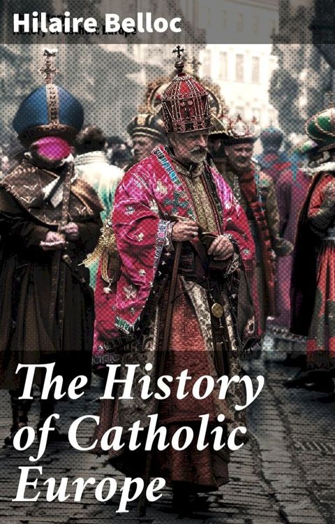 The History of Catholic Europe(Kobo/電子書)