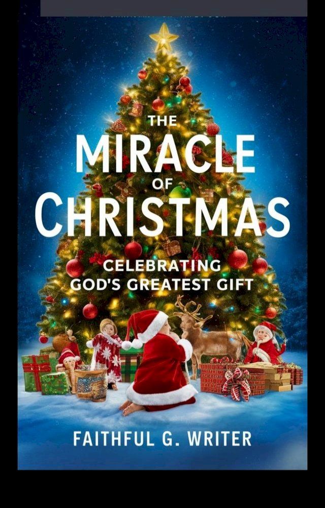  The Miracle of Christmas: Celebrating God’s Greatest Gift(Kobo/電子書)