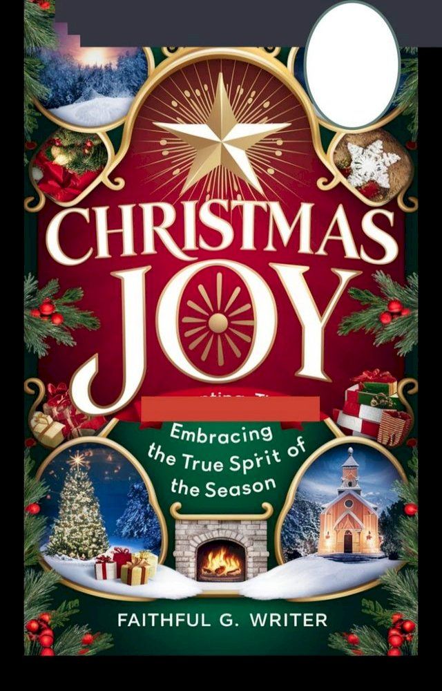  Christmas Joy: Embracing the True Spirit of the Season(Kobo/電子書)