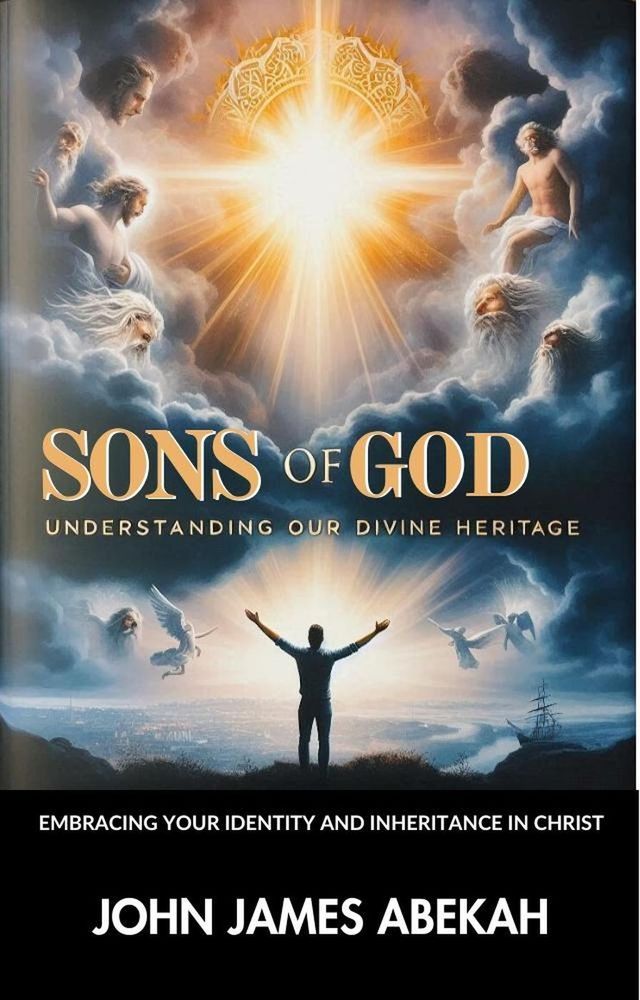  Sons of God(Kobo/電子書)