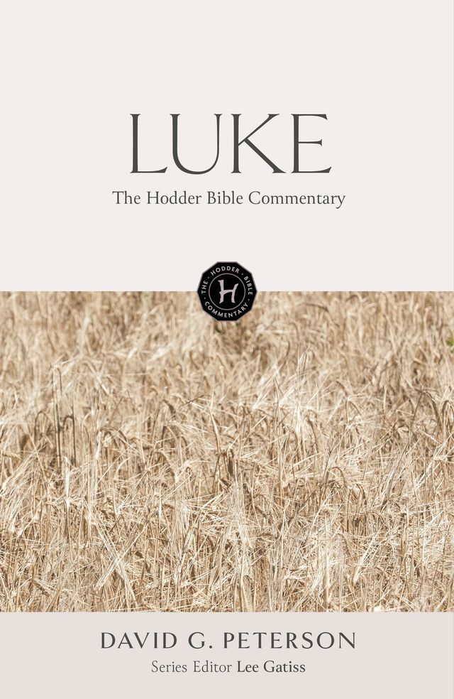  The Hodder Bible Commentary: Luke(Kobo/電子書)