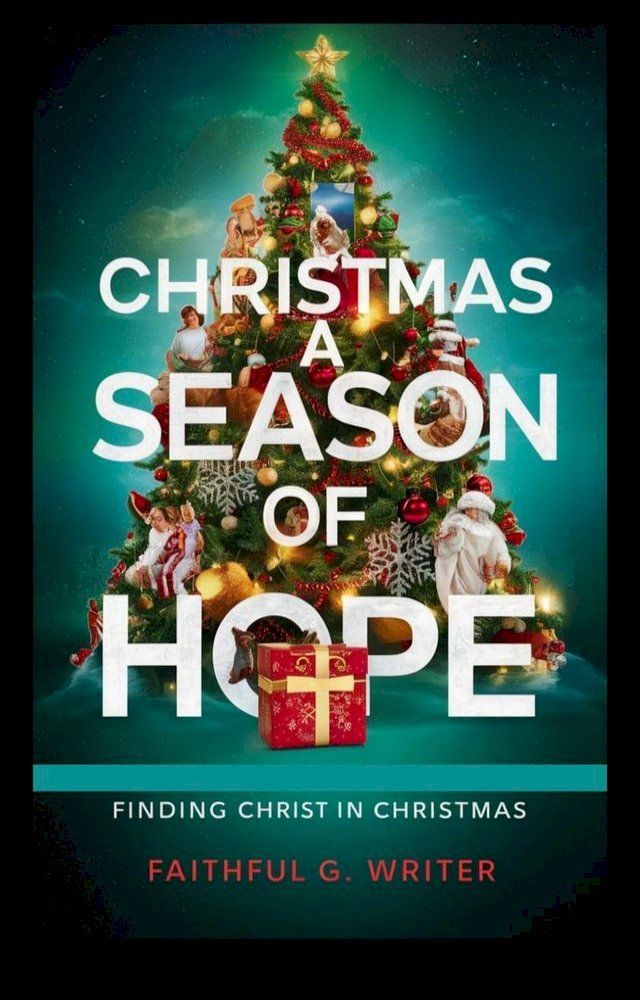  Christmas A Season of Hope: Finding Christ in Christmas(Kobo/電子書)