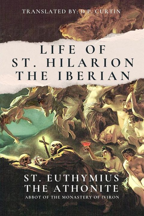 The Life of St. Hilarion the Iberian(Kobo/電子書)