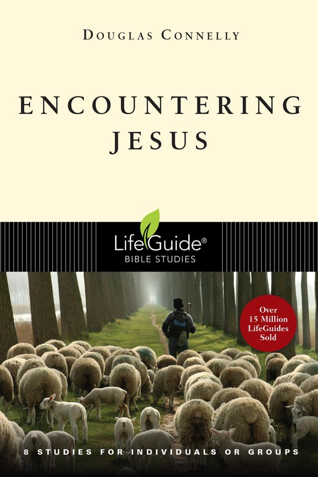  Encountering Jesus(Kobo/電子書)