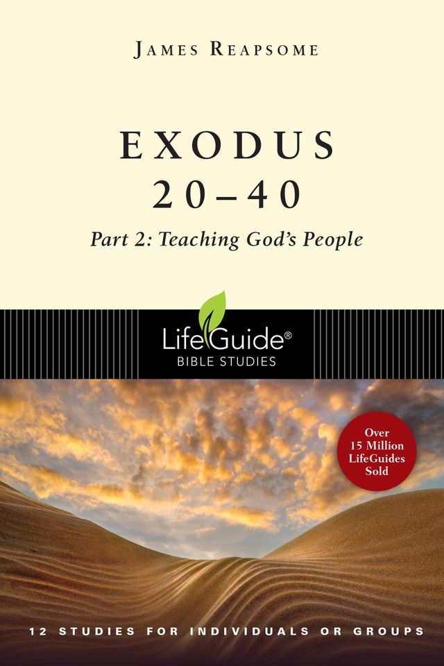  Exodus 20-40(Kobo/電子書)