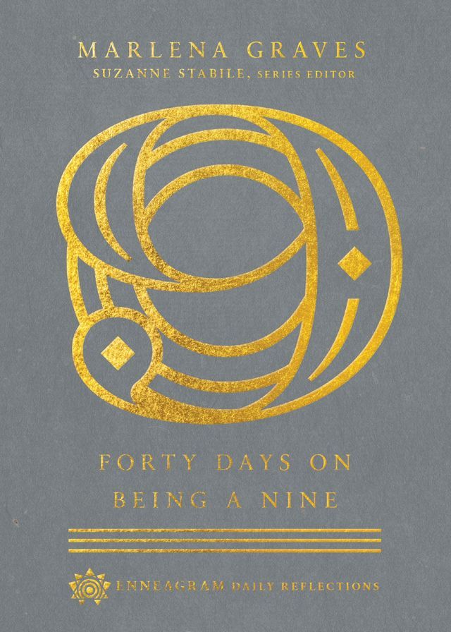  Forty Days on Being a Nine(Kobo/電子書)