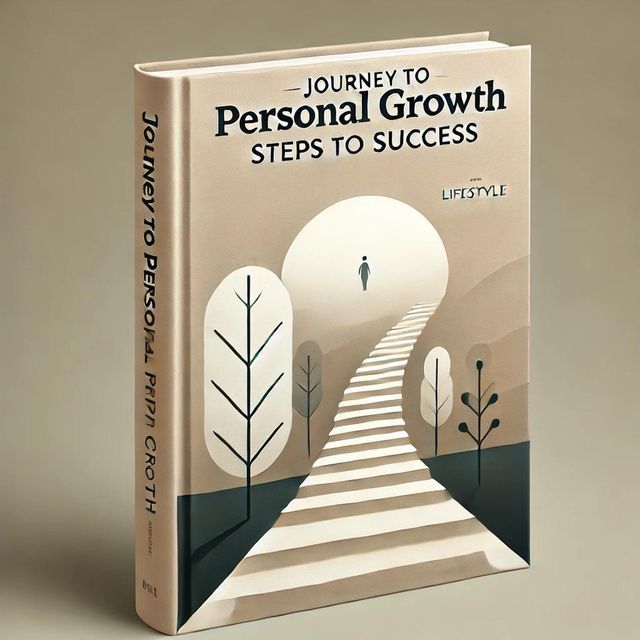  Journey to Personal Growth: Steps to Success(Kobo/電子書)