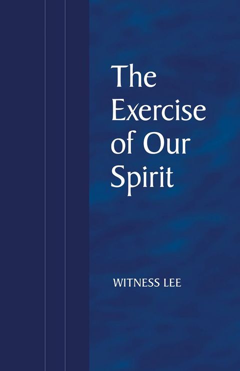 The Exercise of Our Spirit(Kobo/電子書)