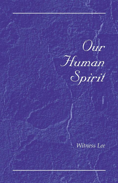 Our Human Spirit(Kobo/電子書)