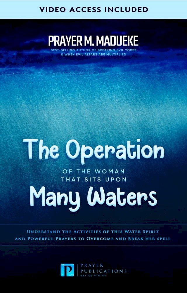  The Operation of the Woman That Sits upon Many Waters(Kobo/電子書)