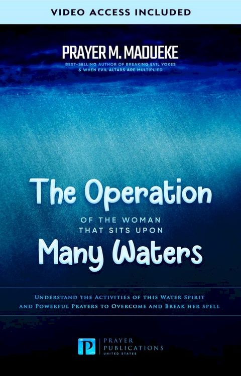 The Operation of the Woman That Sits upon Many Waters(Kobo/電子書)