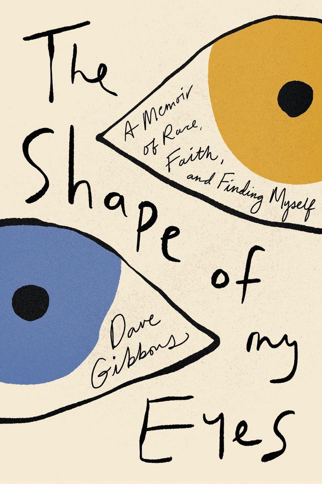  The Shape of My Eyes(Kobo/電子書)